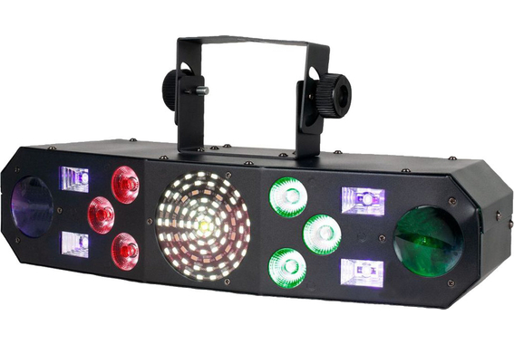 Eliminator Furious Five RG 5in1 Led Lichteffekt  - Retoure (Zustand: gut) image 3