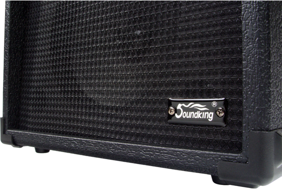 Soundking AK20BA Bassverstärker  - Retoure (Zustand: sehr gut) image 3
