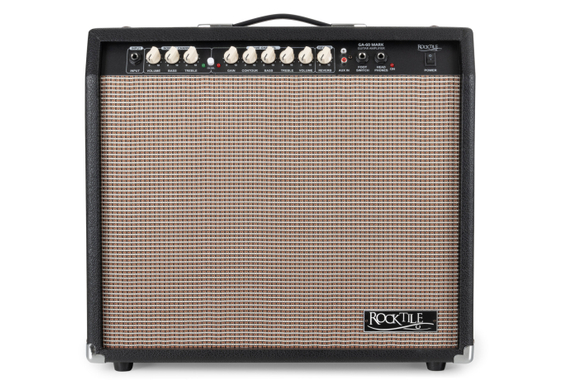Amplificatore per Chitarra Rocktile GA-60 Mark image 3