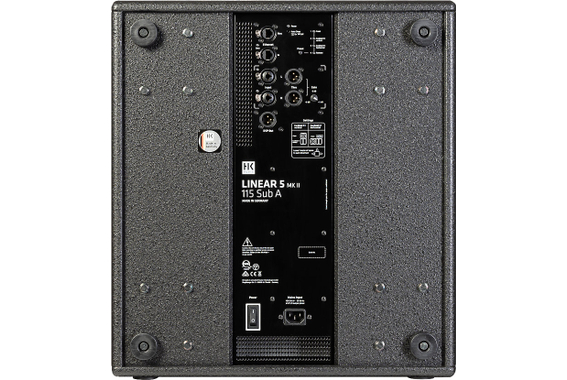 HK Audio LINEAR 5 MKII 115 Sub A image 3