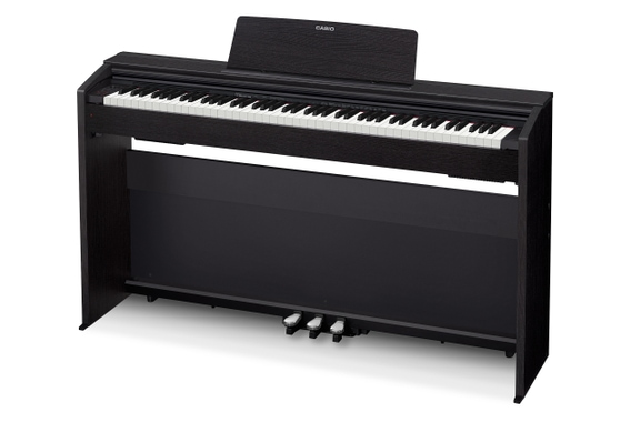 Casio PX-870 BK Privia Digitalpiano schwarz Set inkl. Pianobank, Kopfhörer & Schule image 3