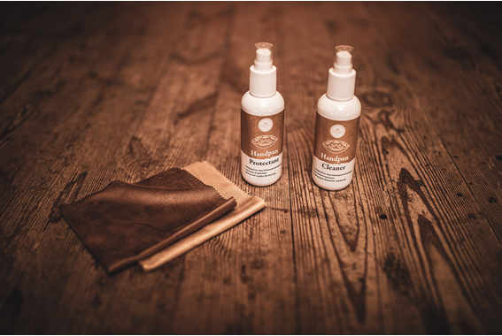 Meinl Sonic Energy HPCS Handpan Care Set image 3