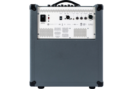Darkglass Microtubes 500 Combo 112 image 3
