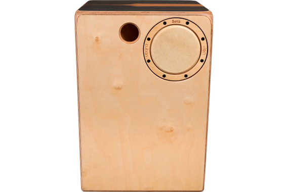Sela Iconic Cajon - Ziricote image 3