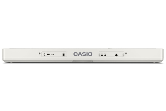 Casio CT-S1WE Casiotone Keyboard Weiß image 3