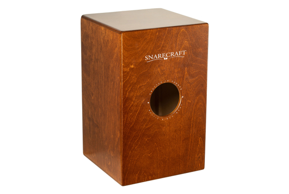 Meinl Snarecraft Cajon 100 Baltic Set incl. Cajonschool image 3