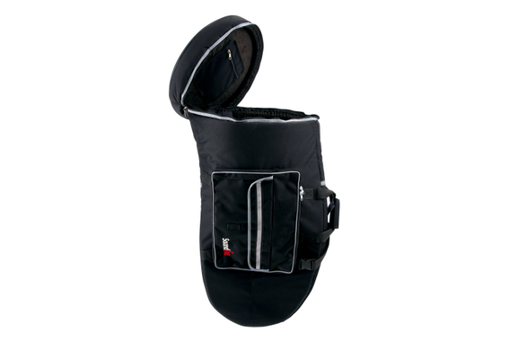 Soundline Gigbag per Bb-Tuba Cerveny 693 image 3