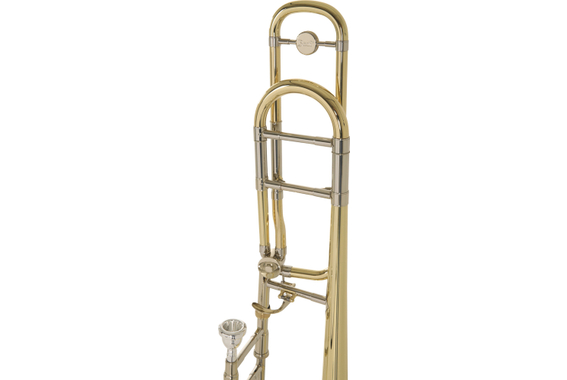 Trombone Ténor Bach TB-450B Bb/F image 3