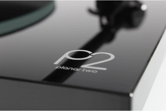 Rega Planar 2 Noir image 3