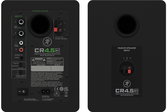 Mackie CR4.5BT image 3