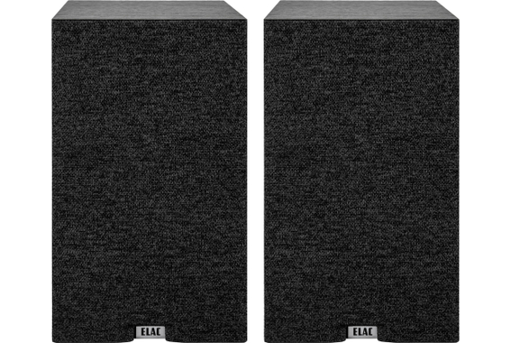 ELAC Debut B6.3 Boekenplankluidsprekers Zwart Paar image 3