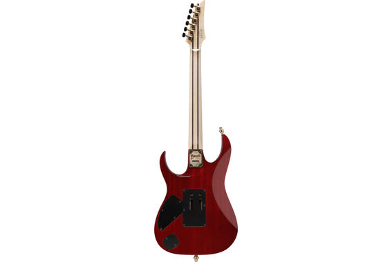 Ibanez RG8565R-CWR j.custom Charmant Wine Red image 3