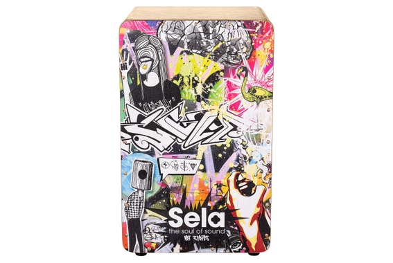 Sela SE 174 Art Cajon Urban image 3