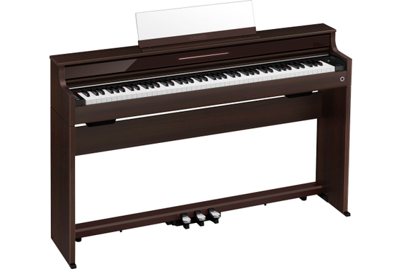 Casio Celviano AP-S450 BN Digitalpiano braun  - 1A Showroom Modell (Zustand: wie neu, in OVP) image 3