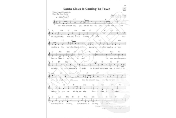 Il Libro Di Canzoni Di Natale Di Benthien image 3