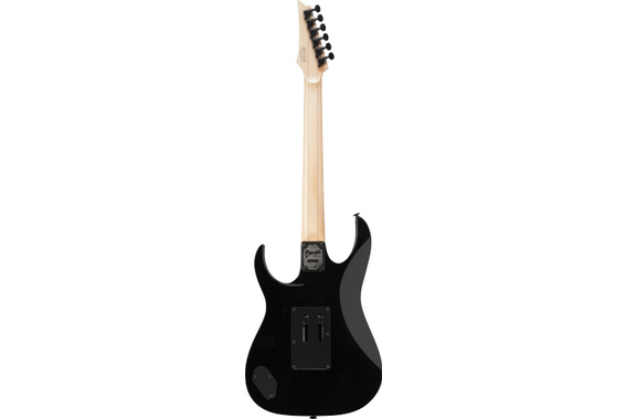 Ibanez RG550-BK E-Gitarre Black  - Retoure (Zustand: sehr gut) image 3