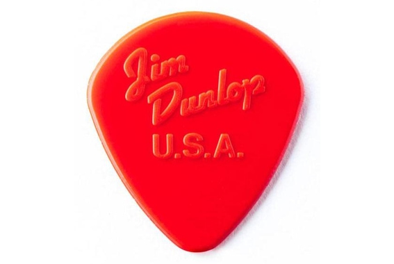 Dunlop Nylon Jazz II Picks 1,18 mm 6-Delige Player's Pack image 3