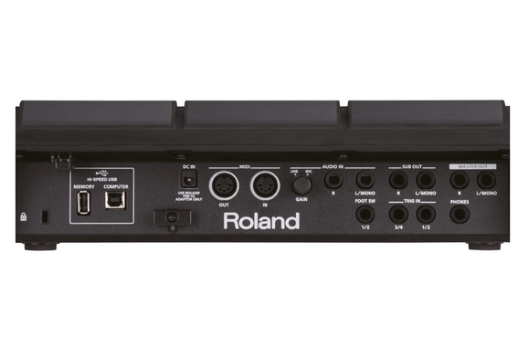 Roland SPD-SX Pro Ensemble Pad Électronique de Scène image 3