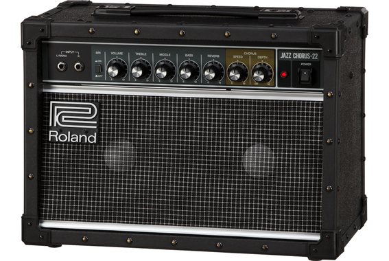 Roland JC-22 Jazz Chorus image 3