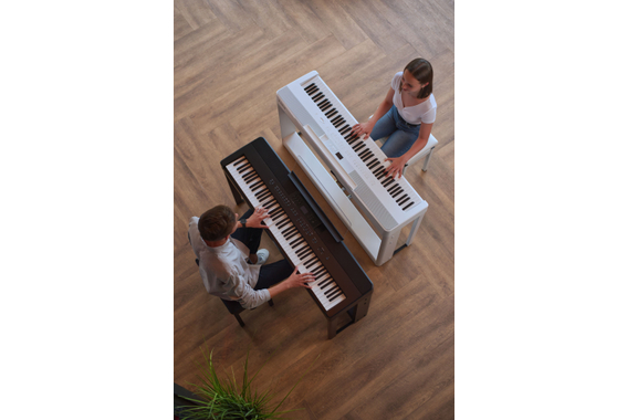 Kawai ES-520 B Stagepiano Black Deluxe Set image 3