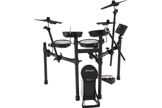 Roland TD-07KV V-Drum Kit Home Set image 3