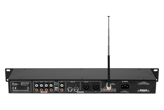 Omnitronic EP-220PR Vorverstärker image 3