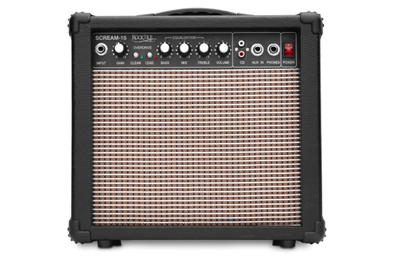 Cort G110 Open Pore Black Cherry Set image 3