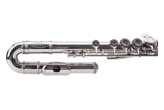 Classic Cantabile FL-100J Flûte Traversière Argentée Set image 3