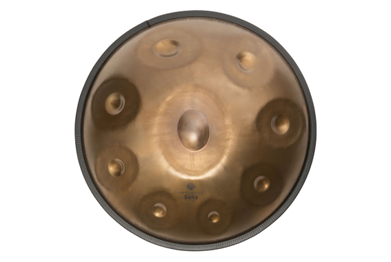 Sela 201 Harmony Handpan D Kurd Set en Acier Inoxydable image 3
