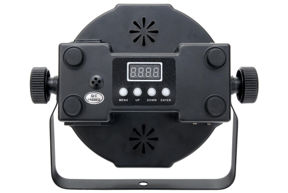 Showlite FLP-144W Scheinwerperset 4 x incl. Showlite Master Pro USB & Kabel image 3