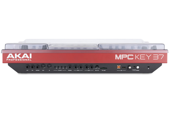 Decksaver Akai Professional MPC Key 37 image 3