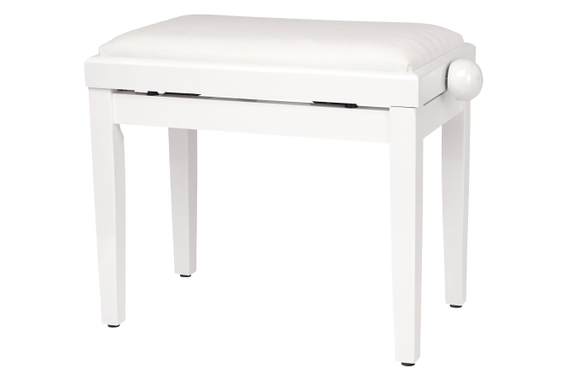 Kawai K-200 WH/P Piano Wit Hoogglans Set image 3