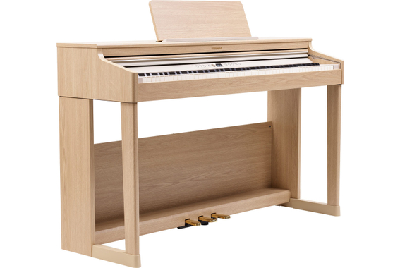 Roland RP701-LA Digitale Piano Eik image 3