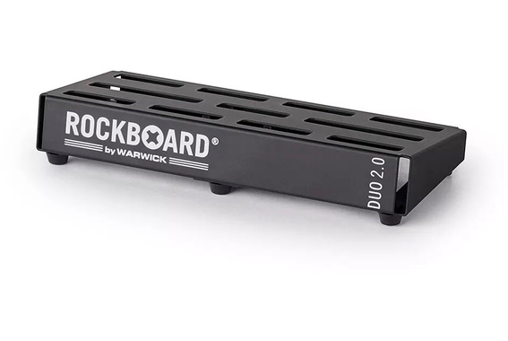 RockBoard DUO 2.0 Pedalboard avec Housse de Transport image 3