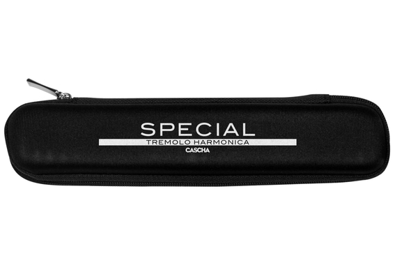 Cascha HH 2168 Harmonica Tremolo Spéciale en C Majeur image 3