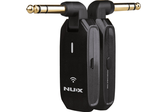 Sistema Inalámbrico NUX X-5RC para Guitarra / Bajo image 3