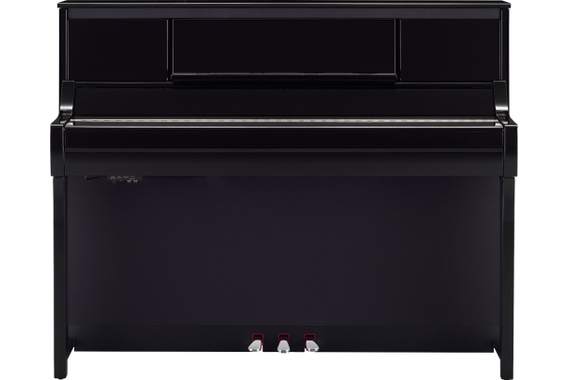 Yamaha CSP 295 PE Piano Digital negro brillante image 3