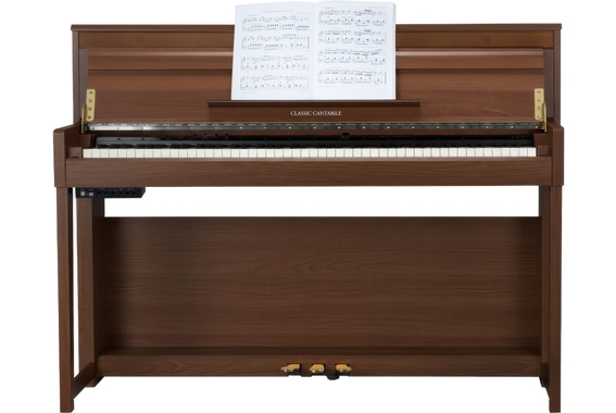 Classic Cantabile UP-1 SM Rechtop E-Piano Okoume image 3
