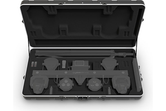 Chauvet DJ CHS-GBM Hartschalenkoffer image 3