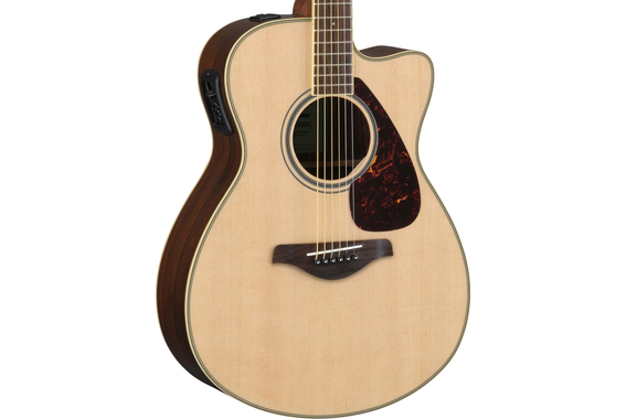 Yamaha FSX830C Natural image 3