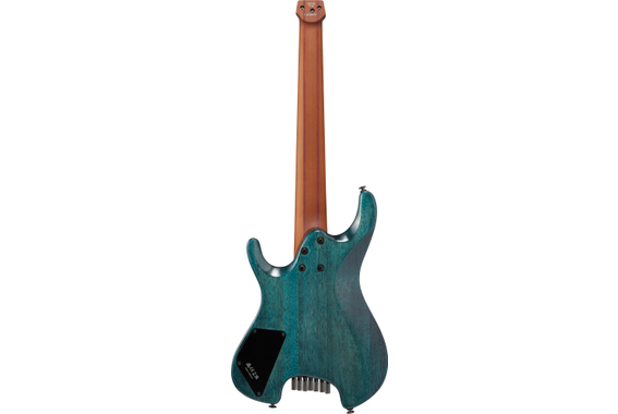 Ibanez Q547PB-COL Cosmic Blue Low Gloss image 3