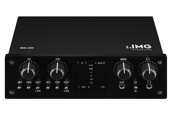 IMG Stage Line SONGWRITER Bundle  - Retoure (Zustand: sehr gut) image 3