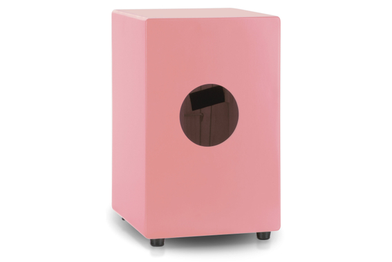 XDrum KC-37PK Kinder-Cajon Roze image 3