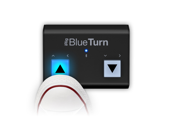 IK Multimedia iRig BlueTurn image 3