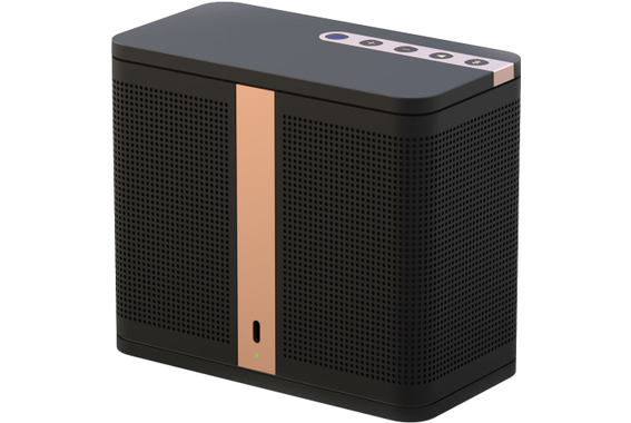 Elac NAVA 100 Diffusore Bluetooth Portatile Con Batteria Nero image 3