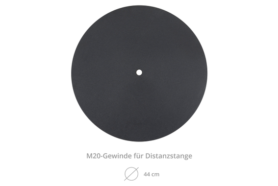 Pronomic SLS-4420 BK Teller für Distanzstange  - Retoure (Zustand: gut) image 3