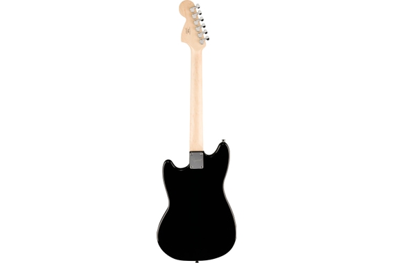 Squier Sonic Mustang Black image 3