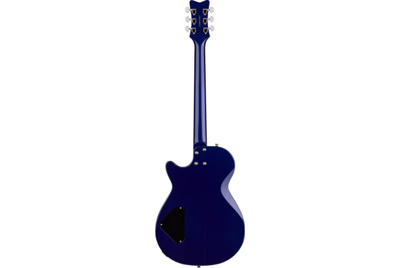 Gretsch Streamliner Jet Club 1 Pickup Midnight Blue image 3