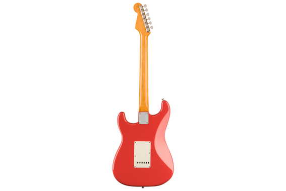 Fender American Vintage II 1961 Stratocaster Fiesta Red  - Retoure (Zustand: gut) image 3