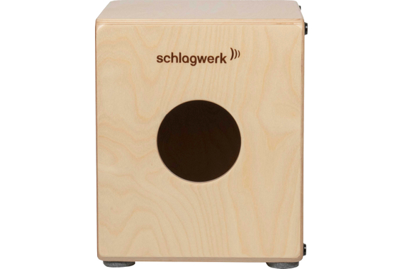 Schlagwerk CP401 Hip Box Junior Cajon Set incl. cuscino per seduta e scuola image 3